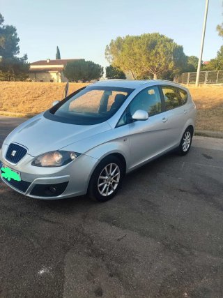 SEAT Altea 1.9 Tdi de 105Cv  2010