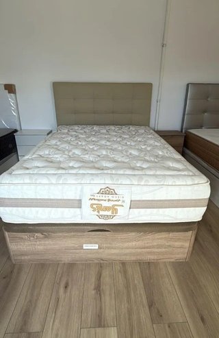 Colchon de Muelles ensacados + Visco! GAMA ALTA