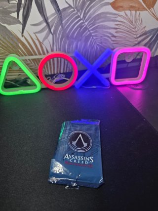 Cartas Assassin's Creed Edición Codex