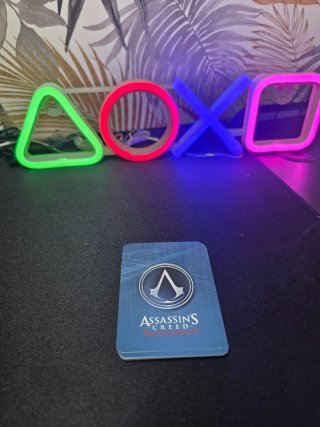 Cartas Assassin's Creed Edición Codex