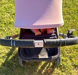Bugaboo Cameleon + capazo + plástico lluvia