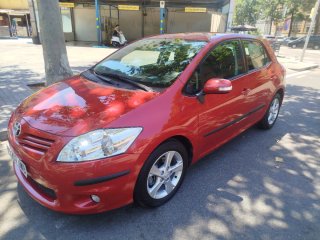 Toyota Auris 2010