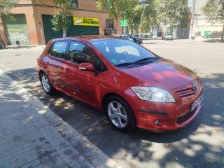 Toyota Auris 2010
