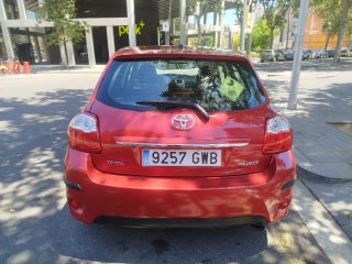 Toyota Auris 2010