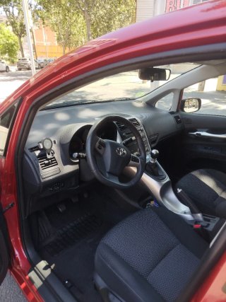 Toyota Auris 2010