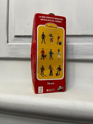 Figura Madelman Buceador Altaya