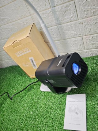Proyector 4K WiFi 6 Bluetooth 5.4