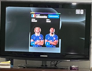 TV Samsung 32 Negro