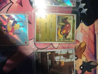 Pack de cartas coreano Llama Blanca