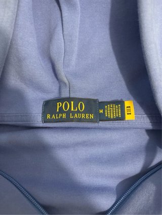 Chaqueta azul polo raplh lauren