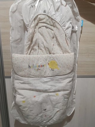 Saco universal Tuc Tuc silla paseo