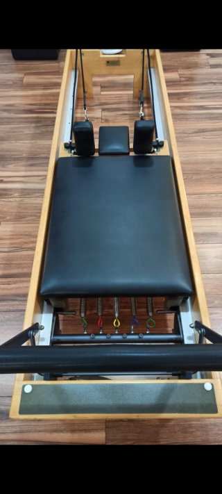 Reformer Pilates Balanced Body Studio