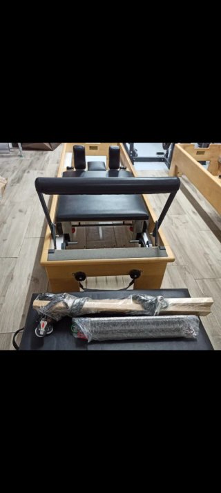 Reformer Pilates Balanced Body Studio