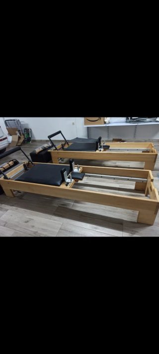 Reformer Pilates Balanced Body Studio