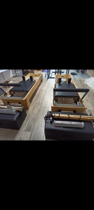 Reformer Pilates Balanced Body Studio