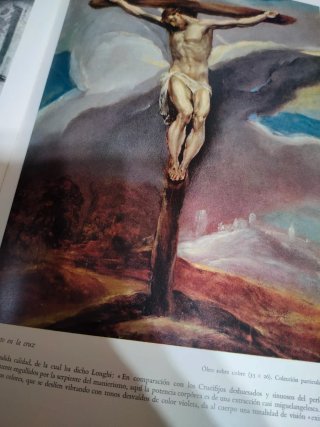 El Greco, editorial Teide
