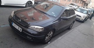 Opel Astra 2002