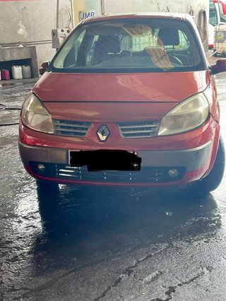 Renault scenic despiece