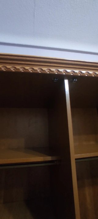 urge vender Armario de madera 2 puertas