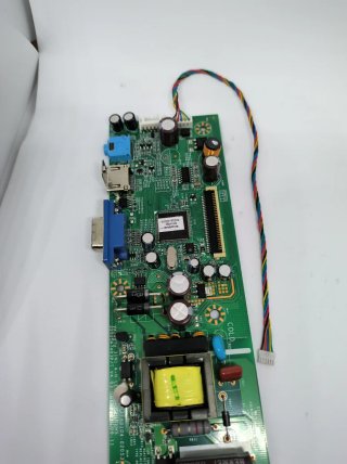Placa Base Monitor ViewSonic VA2261H-8