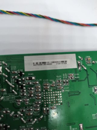 Placa Base Monitor ViewSonic VA2261H-8