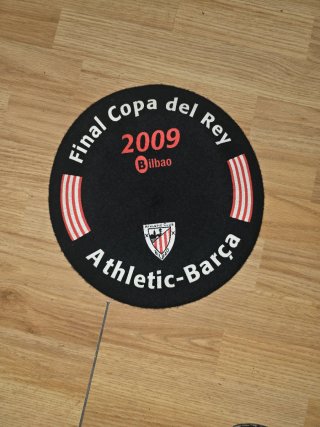 Boina Athletic Club Bilbao Final Copa 2009