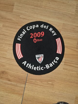 Boina Athletic Club Bilbao Final Copa 2009
