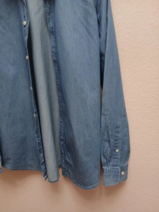 Camisa Sfera Man 100% algodón Talla S