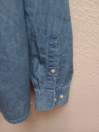 Camisa Sfera Man 100% algodón Talla S