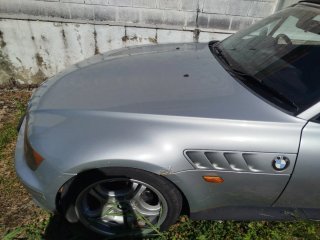 Capó BMW Z3