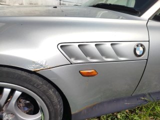 Capó BMW Z3