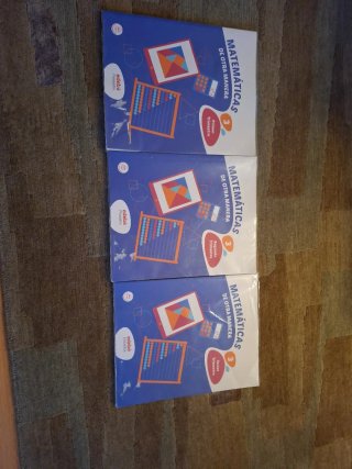 Matemáticas 3, Primaria, De otra manera