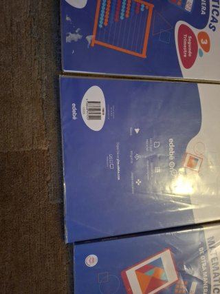 Matemáticas 3, Primaria, De otra manera