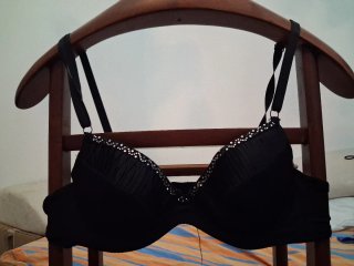 Stock 6 Reggiseni Vintage Donna - 3/4