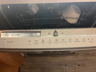 Lavavajillas Electrolux Time Manager –  NUEVO!!