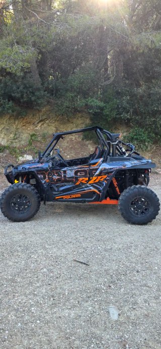 Polaris RZR XP EPS 1000