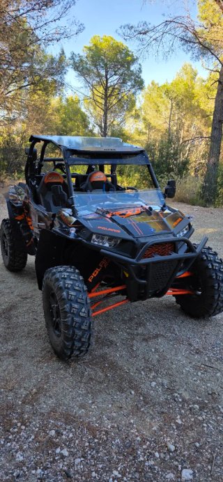 Polaris RZR XP EPS 1000