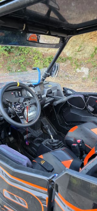 Polaris RZR XP EPS 1000