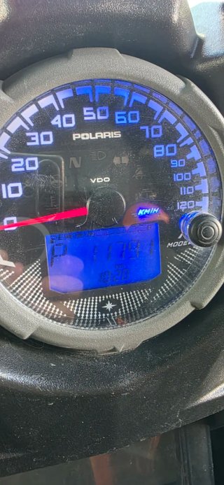 Polaris RZR XP EPS 1000