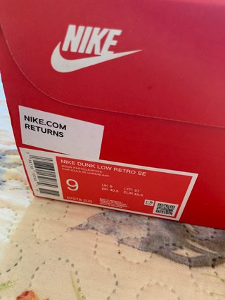 Nike Dunk Low Retro SE "Moon Particle" (T. 42,5EU)