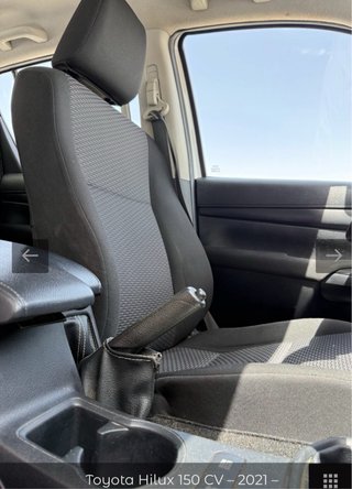 Toyota Hilux 2021
