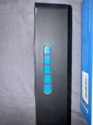 Cassa Bluetooth Music Megabass A2DP Stereo