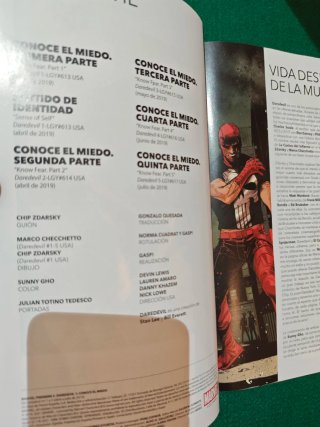 MARVEL PREMIERE. DAREDEVIL 01: CONOCE EL MIEDO