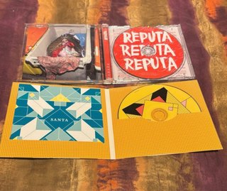 Zahara pack 4 discos