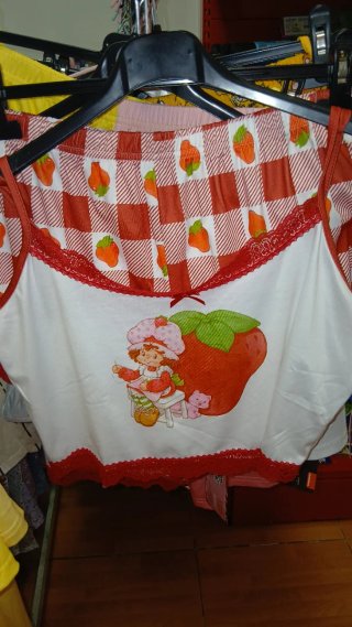Pijama Spongebob y Patricio talla suertas a 10e