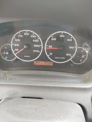 Peugeot Boxer 2005