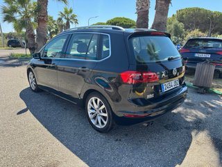 Volkswagen Golf Sportsvan HIGH LINE BMT 2015