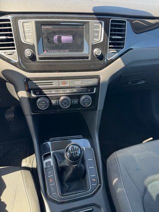 Volkswagen Golf Sportsvan HIGH LINE BMT 2015