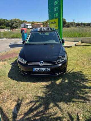 Volkswagen Golf Sportsvan HIGH LINE BMT 2015
