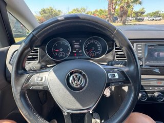 Volkswagen Golf Sportsvan HIGH LINE BMT 2015